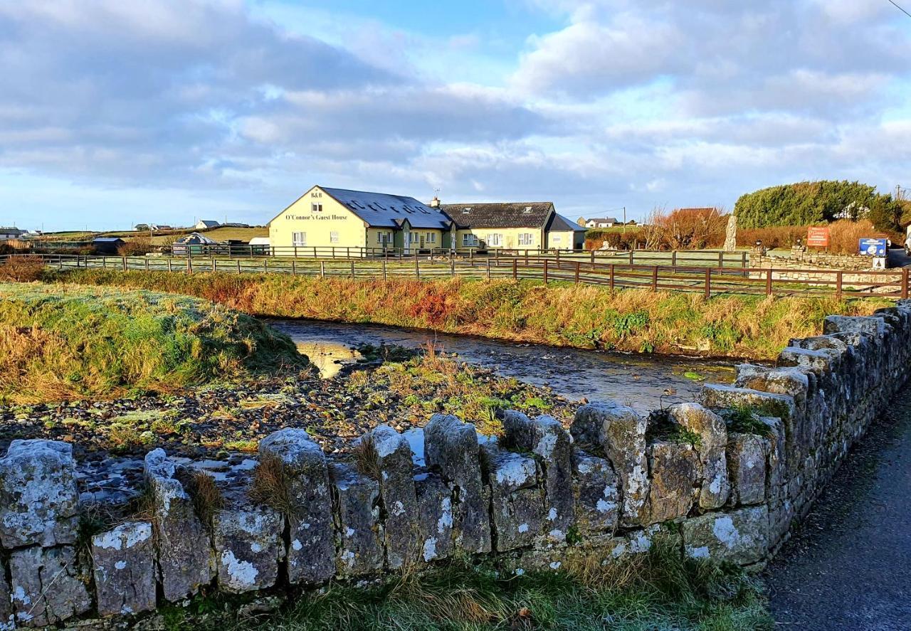 O'Connor'S Accommodation Doolin Εξωτερικό φωτογραφία