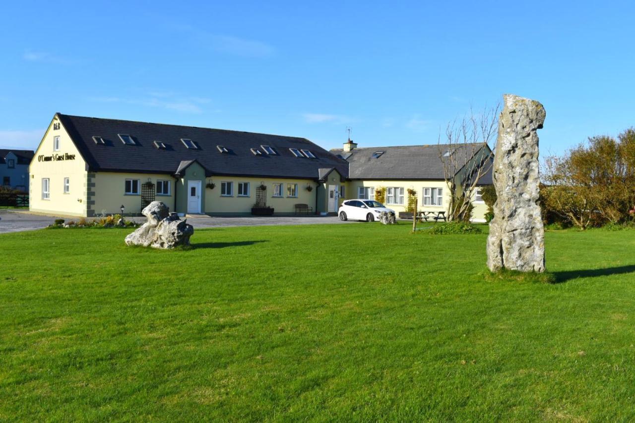 O'Connor'S Accommodation Doolin Εξωτερικό φωτογραφία