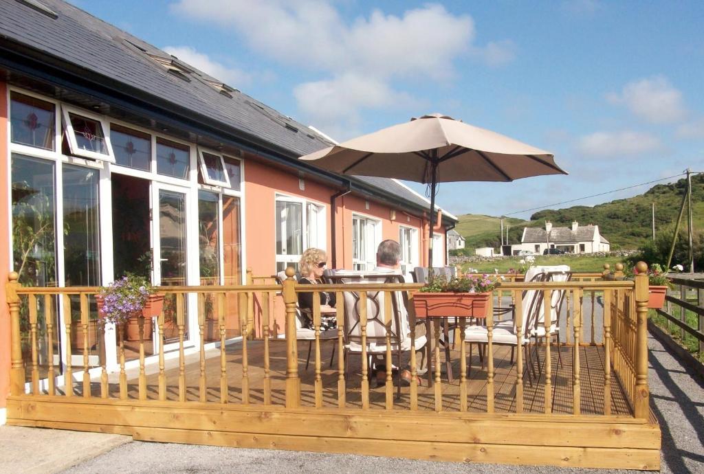 O'Connor'S Accommodation Doolin Εξωτερικό φωτογραφία