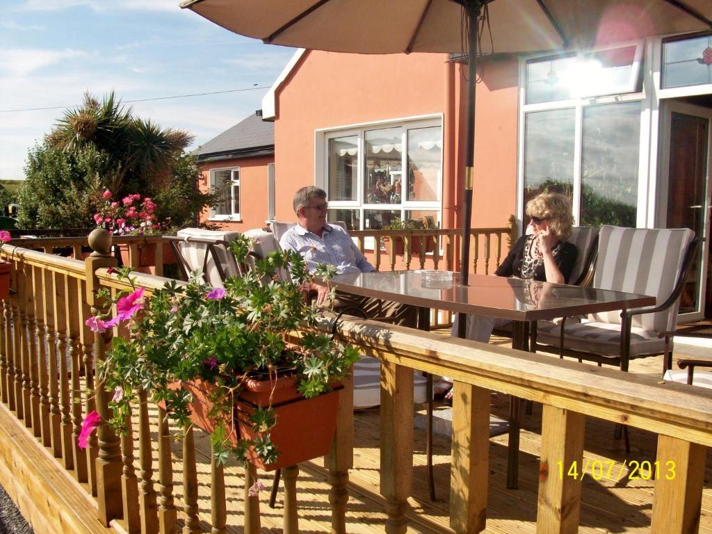 O'Connor'S Accommodation Doolin Εξωτερικό φωτογραφία