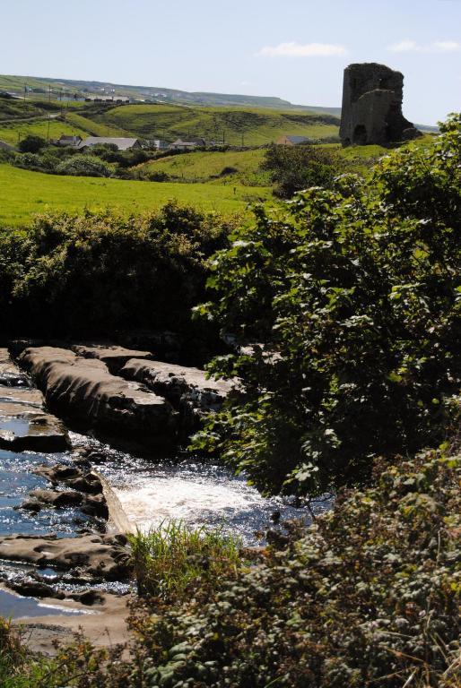 O'Connor'S Accommodation Doolin Εξωτερικό φωτογραφία