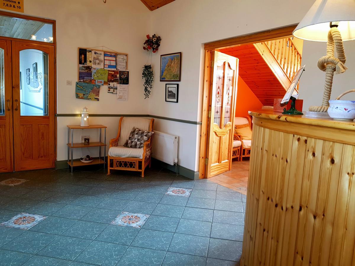 O'Connor'S Accommodation Doolin Εξωτερικό φωτογραφία