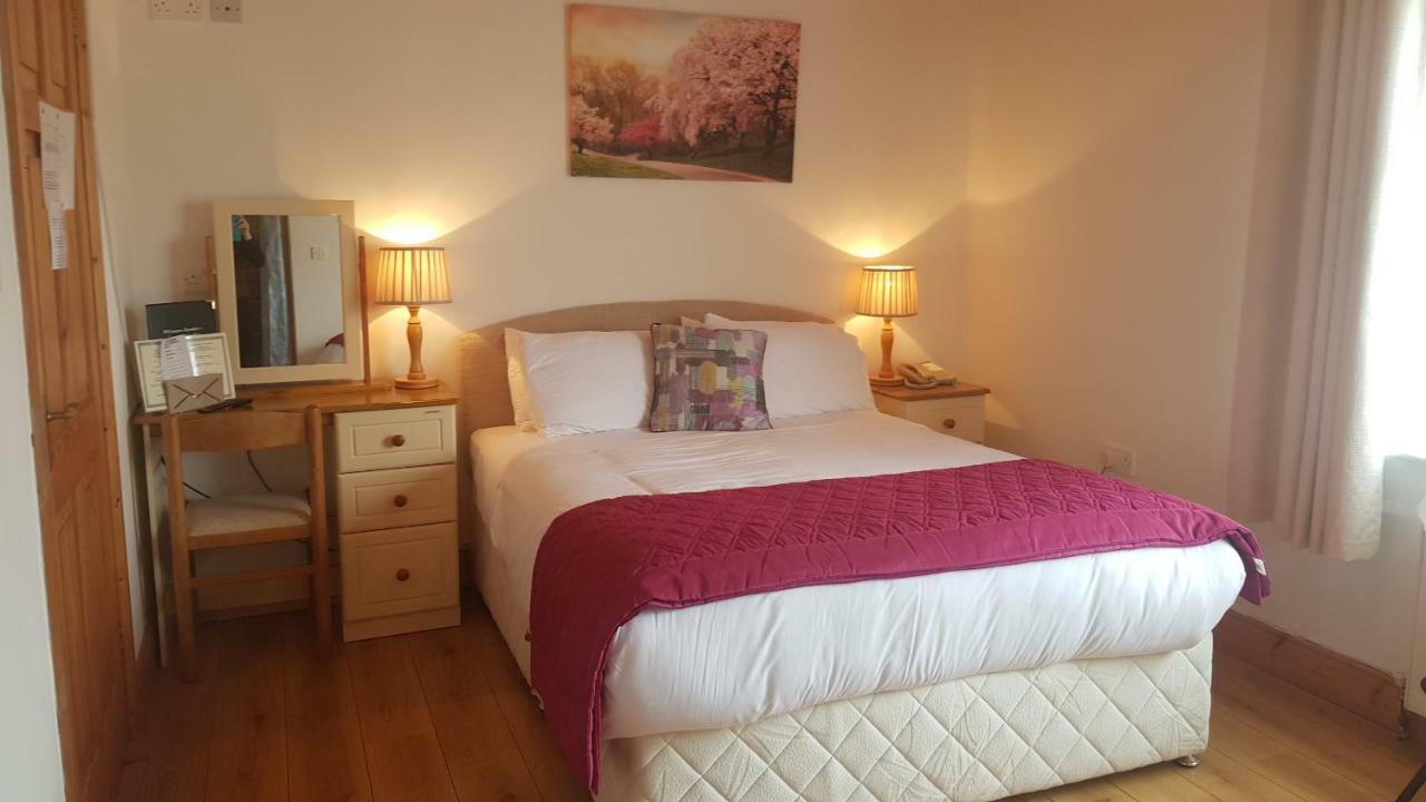 O'Connor'S Accommodation Doolin Εξωτερικό φωτογραφία