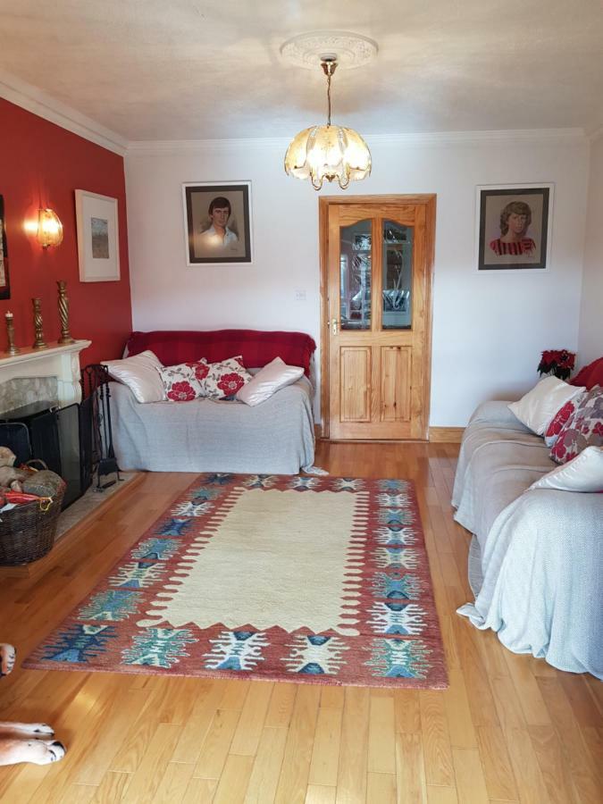 O'Connor'S Accommodation Doolin Εξωτερικό φωτογραφία